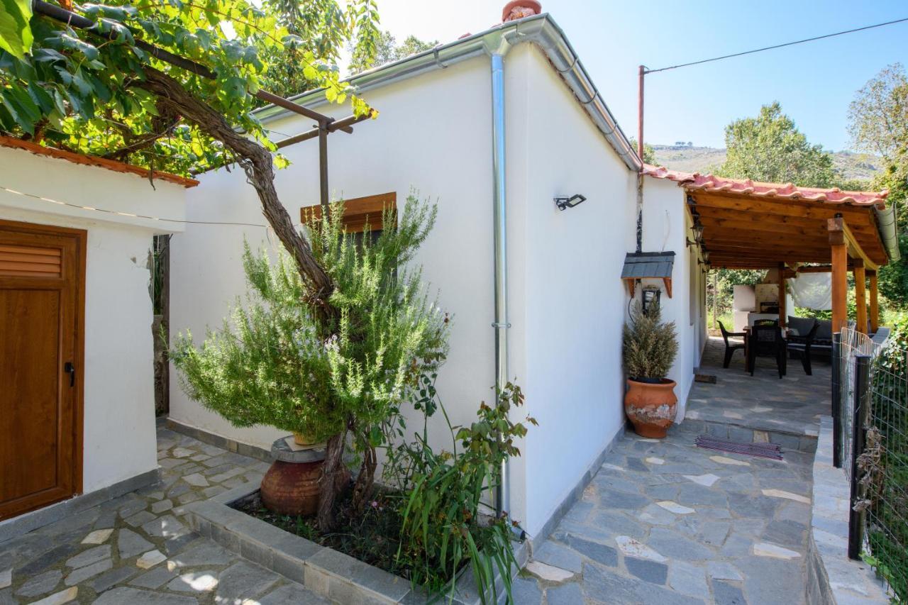 Ferienhaus Suzana Mikros Prinos
